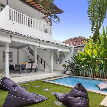 Villa Vitamia Seminyak  Luaran gambar