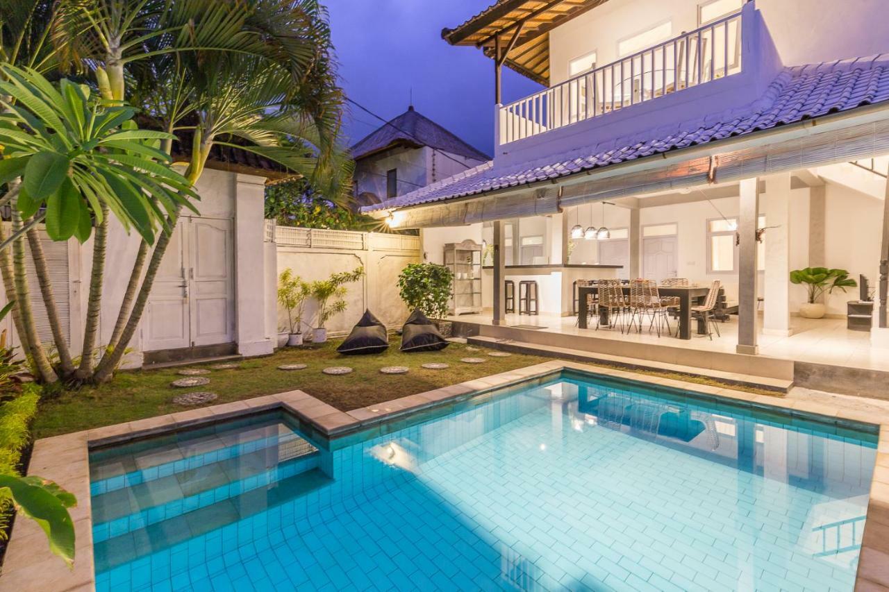 Villa Vitamia Seminyak  Luaran gambar