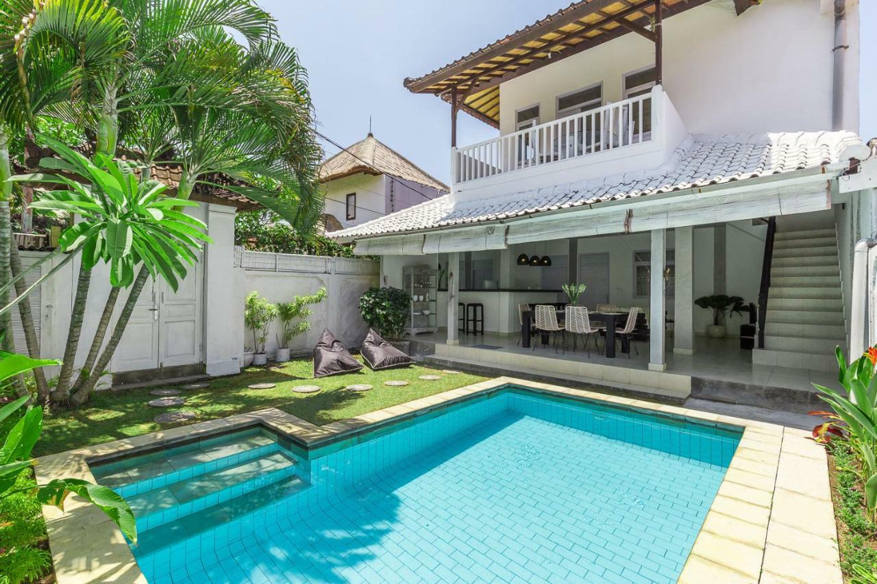 Villa Vitamia Seminyak  Luaran gambar